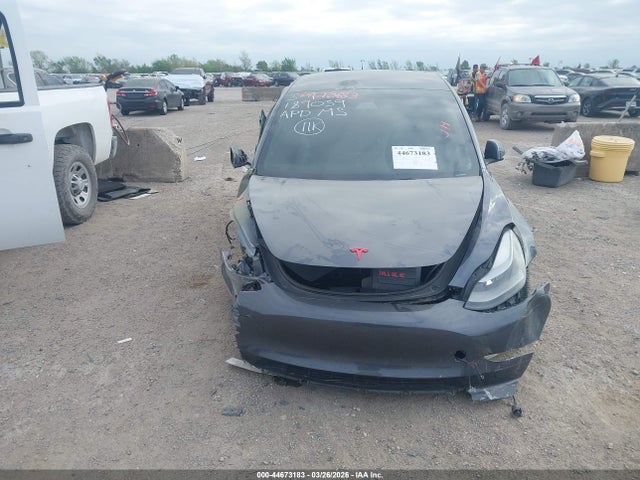 Продажа на аукционе авто 2023 Tesla Model 3 Rear-wheel Drive, vin: 5YJ3E1EA7PF456336, номер лота: 44673183