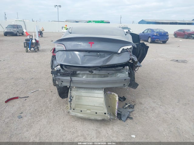 Продажа на аукционе авто 2023 Tesla Model 3 Rear-wheel Drive, vin: 5YJ3E1EA7PF456336, номер лота: 44673183