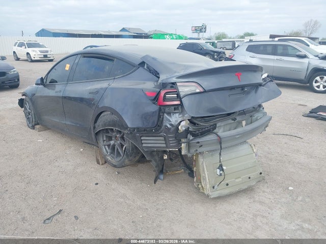 Продажа на аукционе авто 2023 Tesla Model 3 Rear-wheel Drive, vin: 5YJ3E1EA7PF456336, номер лота: 44673183