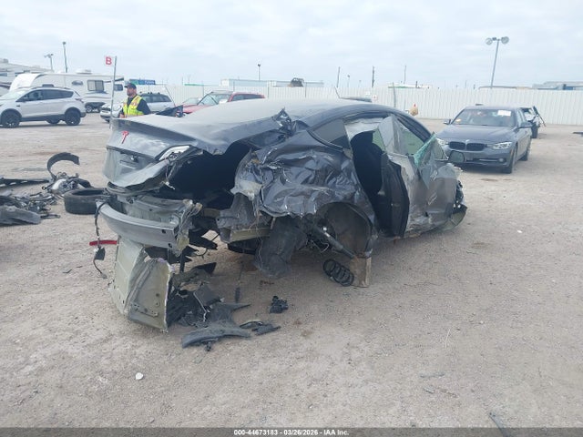 Продажа на аукционе авто 2023 Tesla Model 3 Rear-wheel Drive, vin: 5YJ3E1EA7PF456336, номер лота: 44673183