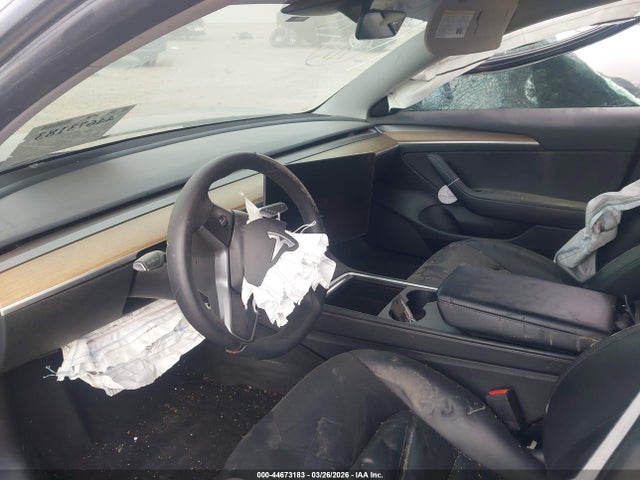 Продажа на аукционе авто 2023 Tesla Model 3 Rear-wheel Drive, vin: 5YJ3E1EA7PF456336, номер лота: 44673183