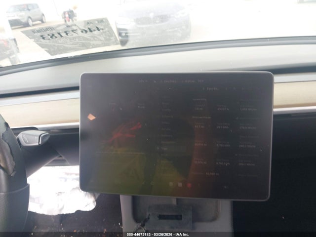 Продажа на аукционе авто 2023 Tesla Model 3 Rear-wheel Drive, vin: 5YJ3E1EA7PF456336, номер лота: 44673183