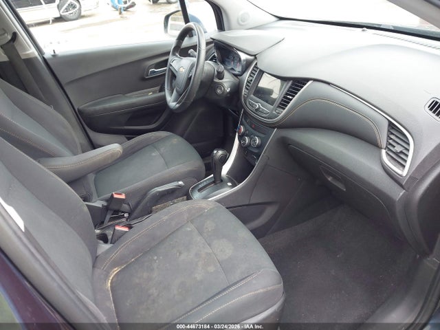 Продаж на аукціоні авто 2019 Chevrolet Trax Ls, vin: 3GNCJKSB0KL138901, номер лоту: 44673184