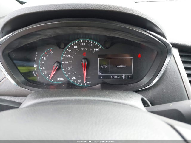 Продаж на аукціоні авто 2019 Chevrolet Trax Ls, vin: 3GNCJKSB0KL138901, номер лоту: 44673184