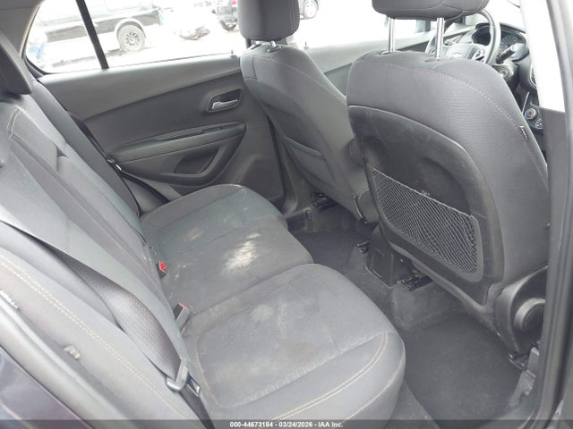 Продаж на аукціоні авто 2019 Chevrolet Trax Ls, vin: 3GNCJKSB0KL138901, номер лоту: 44673184