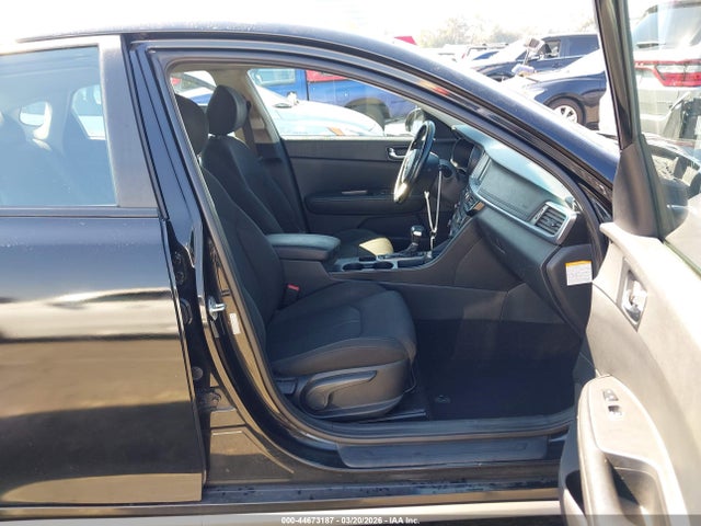 2017 KIA OPTIMA HYBRID KNAGT4LE8H5012607 Photo 4