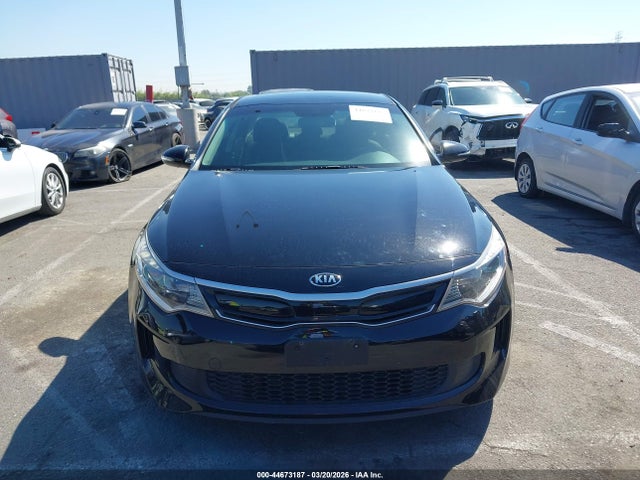 2017 KIA OPTIMA HYBRID KNAGT4LE8H5012607 Photo 5