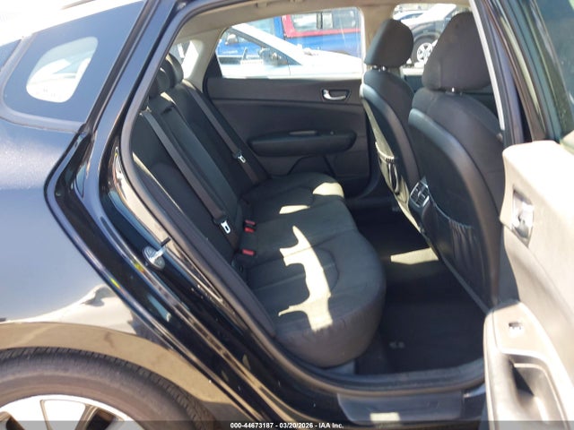 2017 KIA OPTIMA HYBRID KNAGT4LE8H5012607 Photo 7