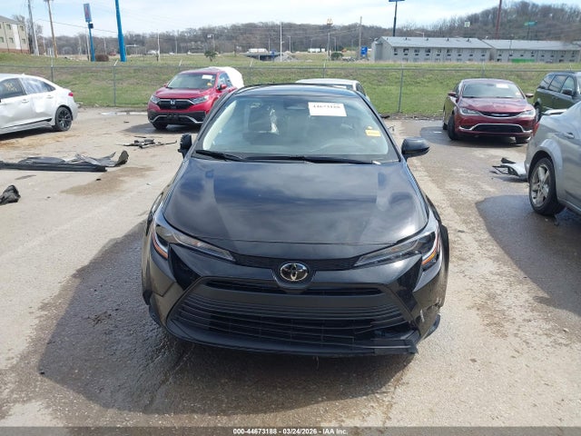 2026 Toyota Corolla Le მანქანა იყიდება აუქციონზე, vin: 5YFB4MDE8TP381391, აუქციონის ნომერი: 44673188