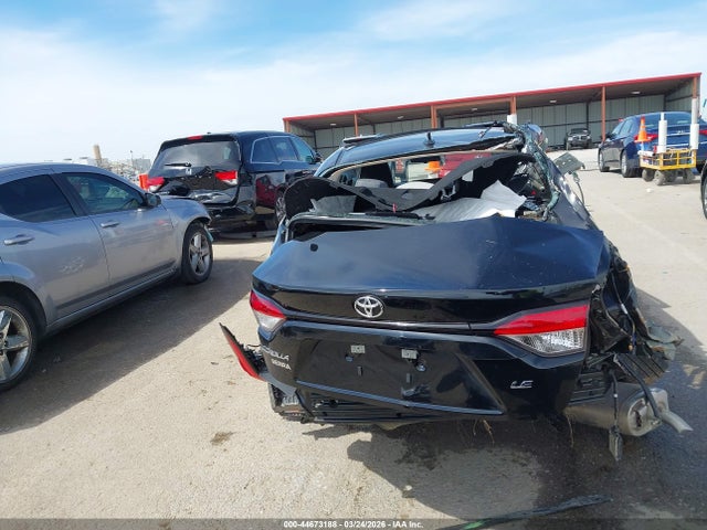 2026 Toyota Corolla Le მანქანა იყიდება აუქციონზე, vin: 5YFB4MDE8TP381391, აუქციონის ნომერი: 44673188