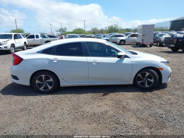 Honda Civic Lx 2020 19XFC2F6XLE007770 Image 13