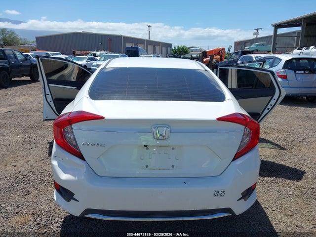 Honda Civic Lx 2020 19XFC2F6XLE007770 Image 16