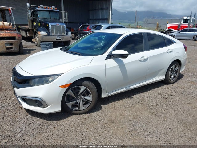 Aukcja sprzedaży 2020 Honda Civic Lx, vin: 19XFC2F6XLE007770, numer aukcji: 44673189
