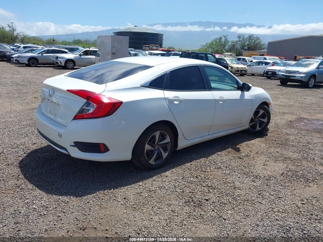 Продажа на аукционе авто 2020 Honda Civic Lx, vin: 19XFC2F6XLE007770, номер лота: 44673189