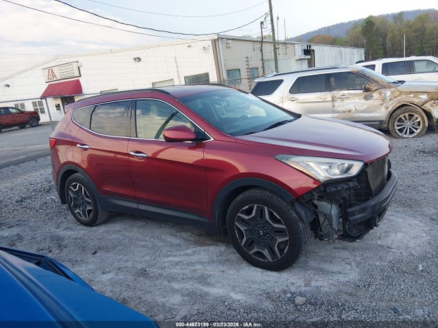 Aukcja sprzedaży 2014 Hyundai Santa Fe Sport 2.4l, vin: 5XYZUDLB3EG157569, numer aukcji: 44673199