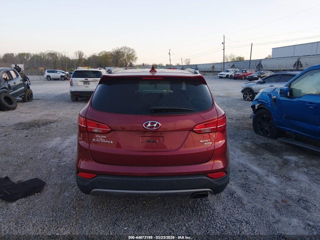 Aukcja sprzedaży 2014 Hyundai Santa Fe Sport 2.4l, vin: 5XYZUDLB3EG157569, numer aukcji: 44673199