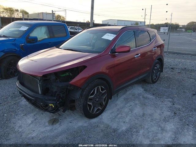 Aukcja sprzedaży 2014 Hyundai Santa Fe Sport 2.4l, vin: 5XYZUDLB3EG157569, numer aukcji: 44673199
