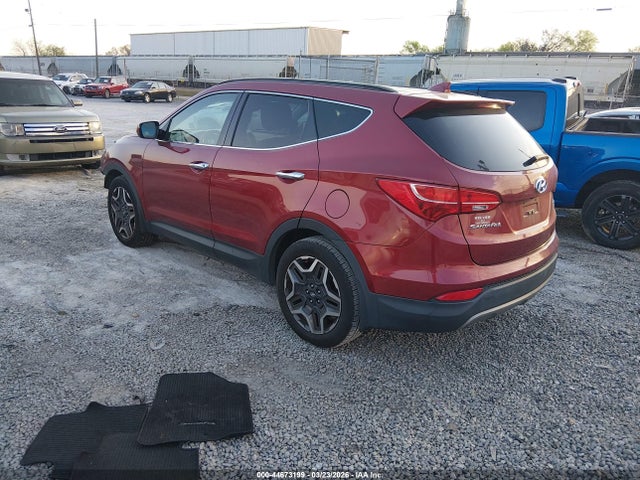 Aukcja sprzedaży 2014 Hyundai Santa Fe Sport 2.4l, vin: 5XYZUDLB3EG157569, numer aukcji: 44673199