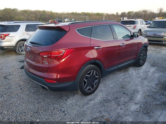 Aukcja sprzedaży 2014 Hyundai Santa Fe Sport 2.4l, vin: 5XYZUDLB3EG157569, numer aukcji: 44673199