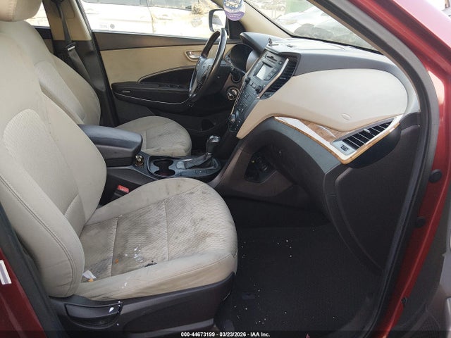 Aukcja sprzedaży 2014 Hyundai Santa Fe Sport 2.4l, vin: 5XYZUDLB3EG157569, numer aukcji: 44673199