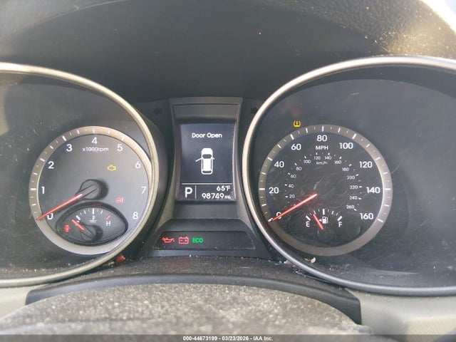 Aukcja sprzedaży 2014 Hyundai Santa Fe Sport 2.4l, vin: 5XYZUDLB3EG157569, numer aukcji: 44673199