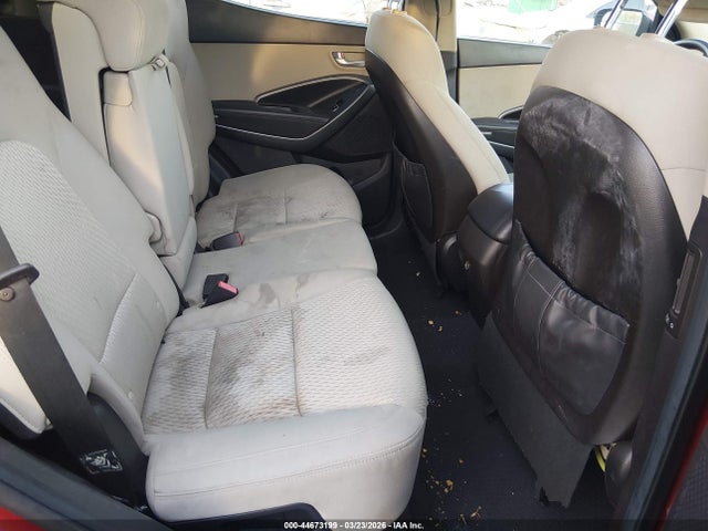 Aukcja sprzedaży 2014 Hyundai Santa Fe Sport 2.4l, vin: 5XYZUDLB3EG157569, numer aukcji: 44673199