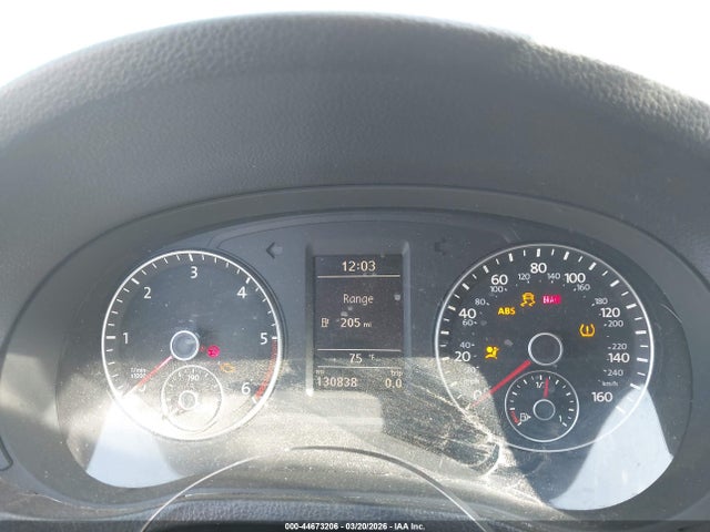 Aukcja sprzedaży 2013 Volkswagen Passat 2.0l Tdi Se, vin: 1VWBN7A35DC025571, numer aukcji: 44673206