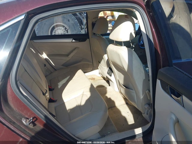 Aukcja sprzedaży 2013 Volkswagen Passat 2.0l Tdi Se, vin: 1VWBN7A35DC025571, numer aukcji: 44673206