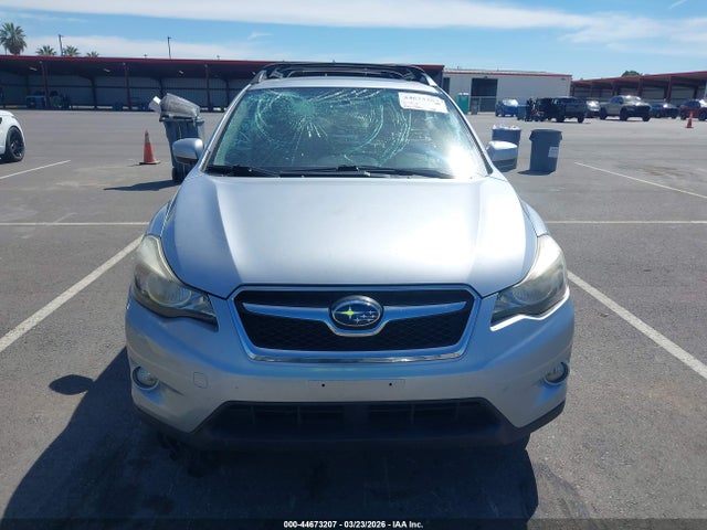 2015 Subaru Xv Crosstrek 2.0i Premium მანქანა იყიდება აუქციონზე, vin: JF2GPADC6F8272455, აუქციონის ნომერი: 44673207