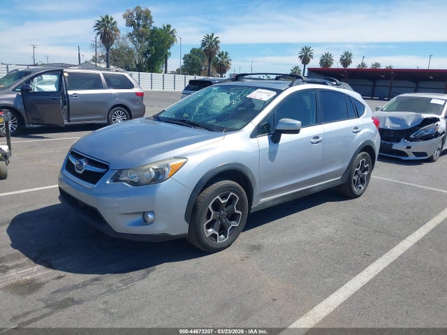 2015 Subaru Xv Crosstrek 2.0i Premium მანქანა იყიდება აუქციონზე, vin: JF2GPADC6F8272455, აუქციონის ნომერი: 44673207
