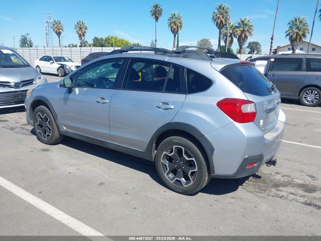 2015 Subaru Xv Crosstrek 2.0i Premium მანქანა იყიდება აუქციონზე, vin: JF2GPADC6F8272455, აუქციონის ნომერი: 44673207