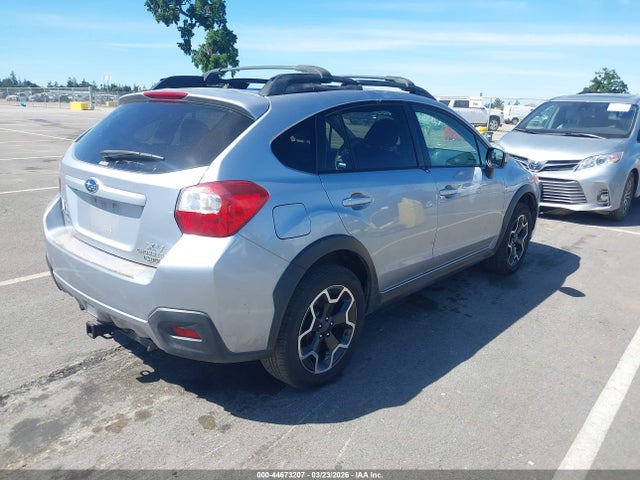 2015 Subaru Xv Crosstrek 2.0i Premium მანქანა იყიდება აუქციონზე, vin: JF2GPADC6F8272455, აუქციონის ნომერი: 44673207