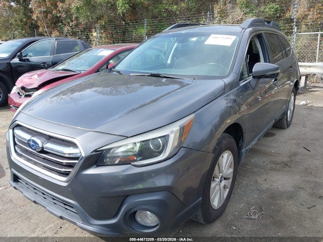 Продажа на аукционе авто 2019 Subaru Outback 2.5i Premium, vin: 4S4BSAHC0K3298487, номер лота: 44673209