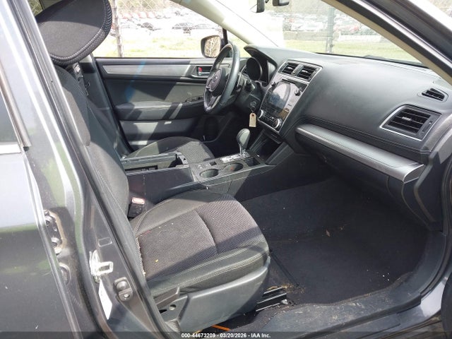 Продажа на аукционе авто 2019 Subaru Outback 2.5i Premium, vin: 4S4BSAHC0K3298487, номер лота: 44673209