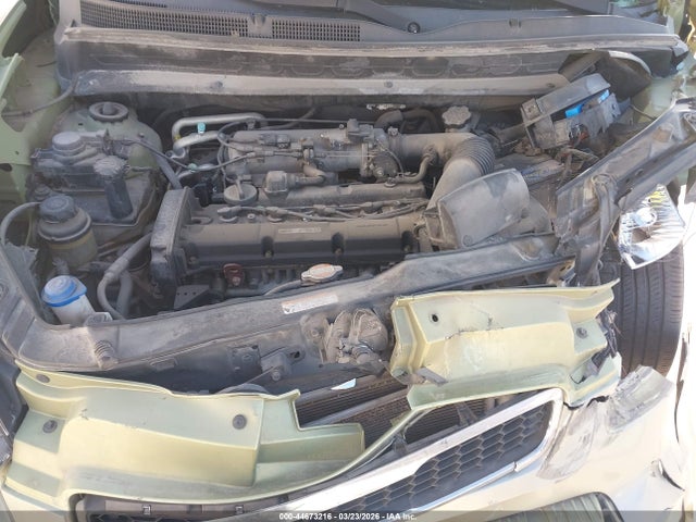 Продажа на аукционе авто 2011 Kia Soul +, vin: KNDJT2A26B7260467, номер лота: 44673216