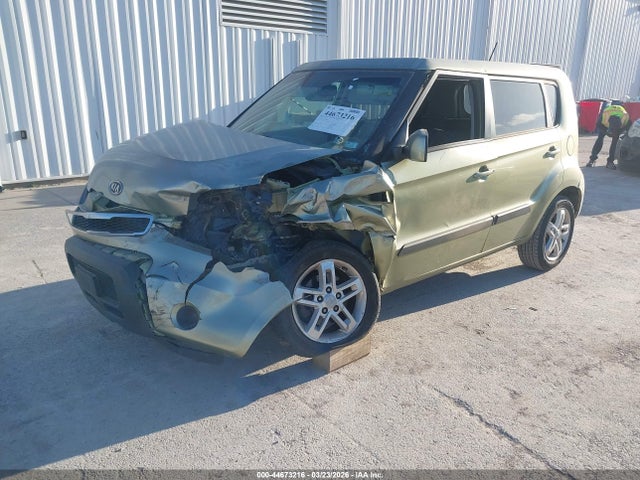 Продажа на аукционе авто 2011 Kia Soul +, vin: KNDJT2A26B7260467, номер лота: 44673216