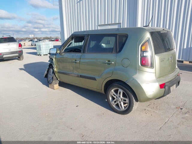 Продажа на аукционе авто 2011 Kia Soul +, vin: KNDJT2A26B7260467, номер лота: 44673216