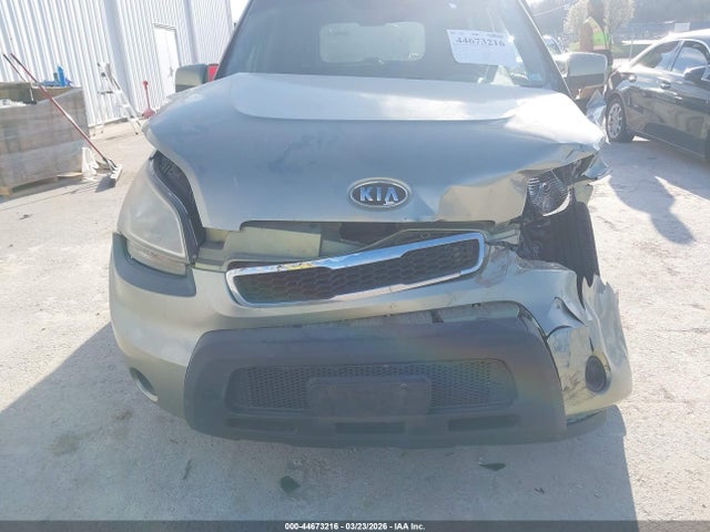 Продажа на аукционе авто 2011 Kia Soul +, vin: KNDJT2A26B7260467, номер лота: 44673216