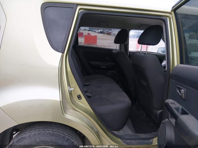 Продажа на аукционе авто 2011 Kia Soul +, vin: KNDJT2A26B7260467, номер лота: 44673216