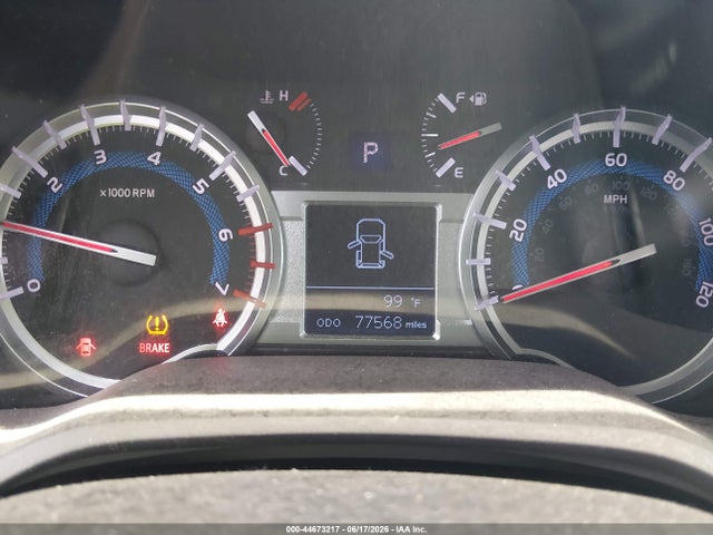 JTEBU5JR5G5318311 Toyota 4runner Trail