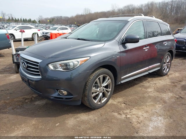 Продажа на аукционе авто 2014 Infiniti Qx60, vin: 5N1AL0MM8EC538844, номер лота: 44673218