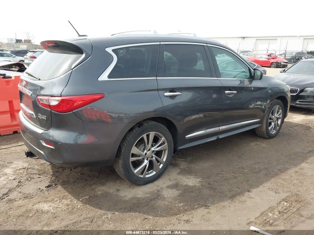Продажа на аукционе авто 2014 Infiniti Qx60, vin: 5N1AL0MM8EC538844, номер лота: 44673218