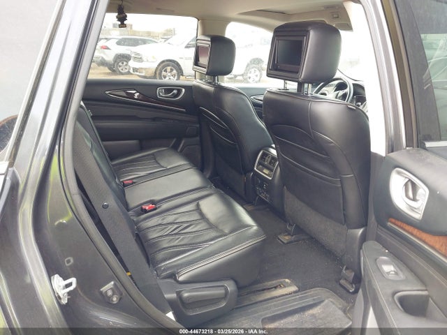 Продажа на аукционе авто 2014 Infiniti Qx60, vin: 5N1AL0MM8EC538844, номер лота: 44673218