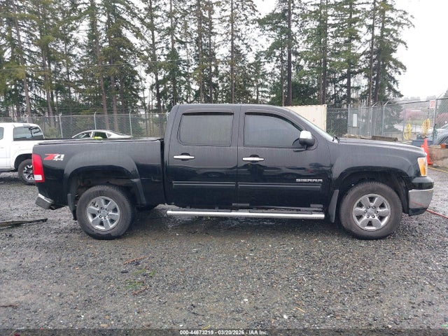 Продажа на аукционе авто 2013 Gmc Sierra 1500 Sle, vin: 3GTP2VE79DG310077, номер лота: 44673219