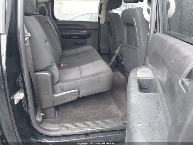 Продажа на аукционе авто 2013 Gmc Sierra 1500 Sle, vin: 3GTP2VE79DG310077, номер лота: 44673219