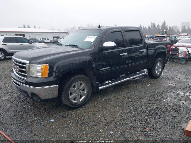 Продажа на аукционе авто 2013 Gmc Sierra 1500 Sle, vin: 3GTP2VE79DG310077, номер лота: 44673219