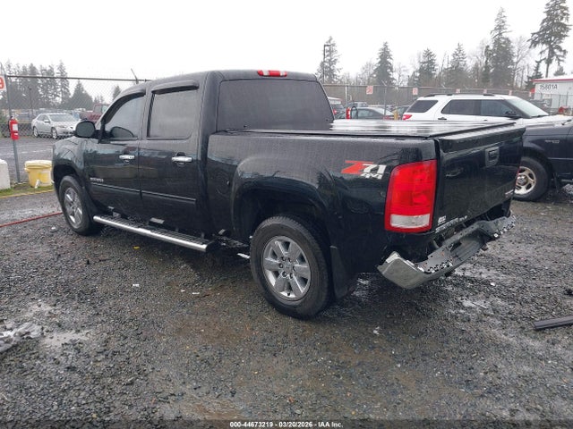 Продажа на аукционе авто 2013 Gmc Sierra 1500 Sle, vin: 3GTP2VE79DG310077, номер лота: 44673219