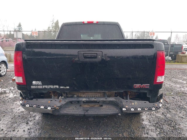 Продажа на аукционе авто 2013 Gmc Sierra 1500 Sle, vin: 3GTP2VE79DG310077, номер лота: 44673219