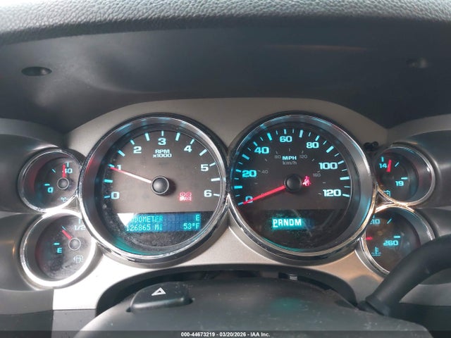 Продажа на аукционе авто 2013 Gmc Sierra 1500 Sle, vin: 3GTP2VE79DG310077, номер лота: 44673219