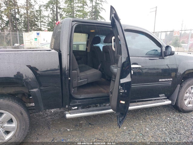 Продажа на аукционе авто 2013 Gmc Sierra 1500 Sle, vin: 3GTP2VE79DG310077, номер лота: 44673219